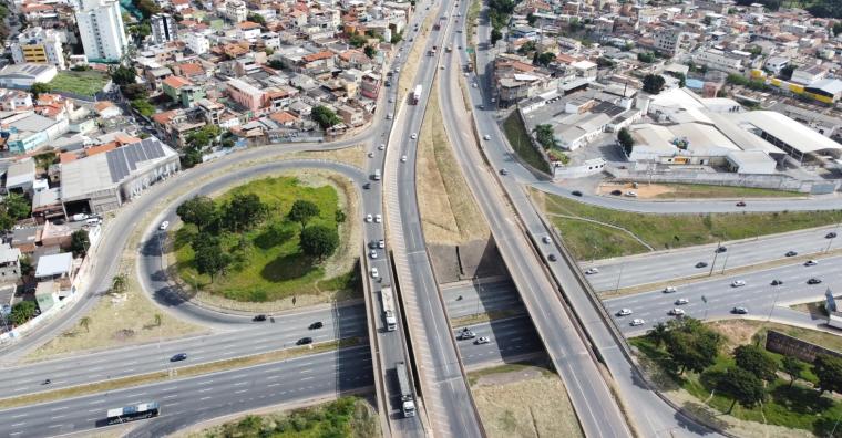 Em quatro meses, PBH retira quase mil toneladas de lixo e faz mais de 1,7 mil patrulhamentos no Novo Anel