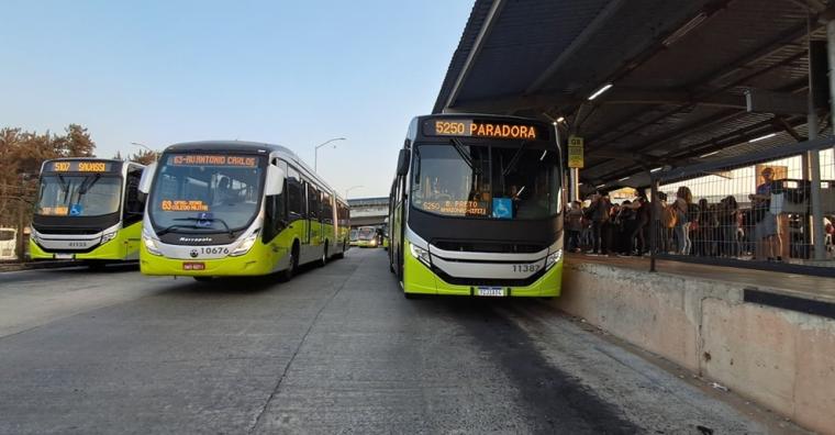 Entenda como é feita a numeração das linhas de ônibus que circulam em BH