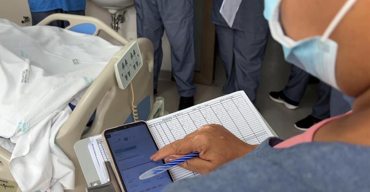 Hospital Célio de Castro incorpora inteligência artificial na farmácia clínica