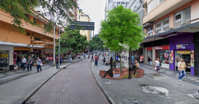 Prefeitura inicia obras do primeiro refúgio climático de Belo Horizonte