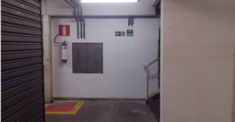 Revitalização Shopping Caetés