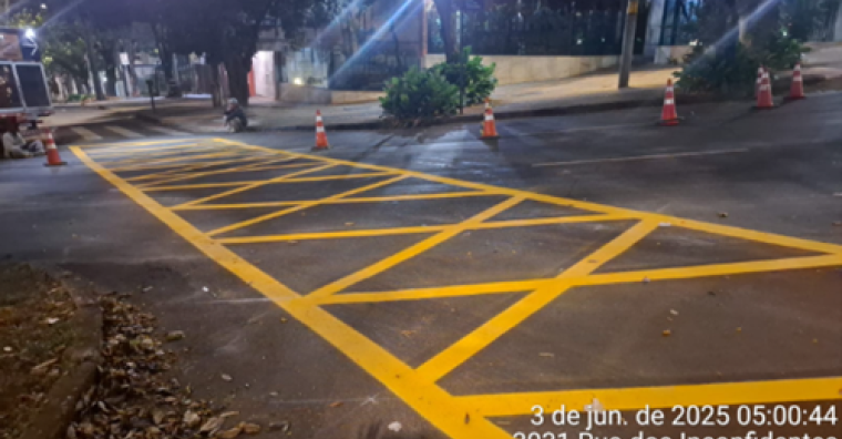 Revitalização da Avenida Afonso Pena