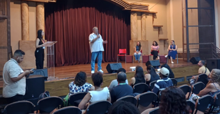 Formatura - Programa Estamos Juntos - abril/25