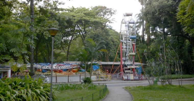 Parque Municipal Américo Renné Giannetti