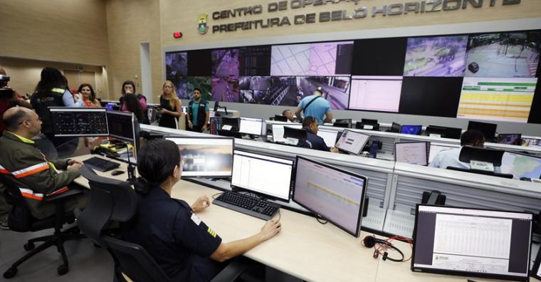 PBH intensifica monitoramento para combater furto de cabos na cidade