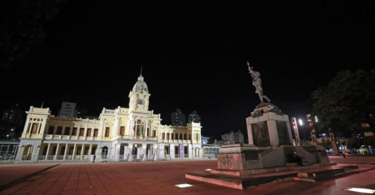 PBH abre chamamento para eventos particulares na Praça da Estação