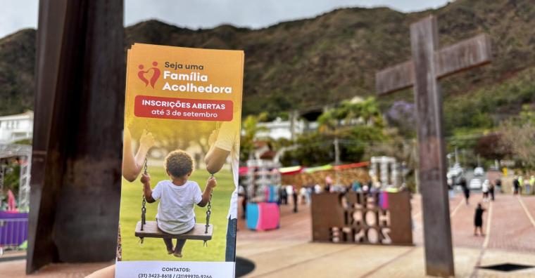 Prefeitura prorroga prazo para inscrições no Serviço Família Acolhedora