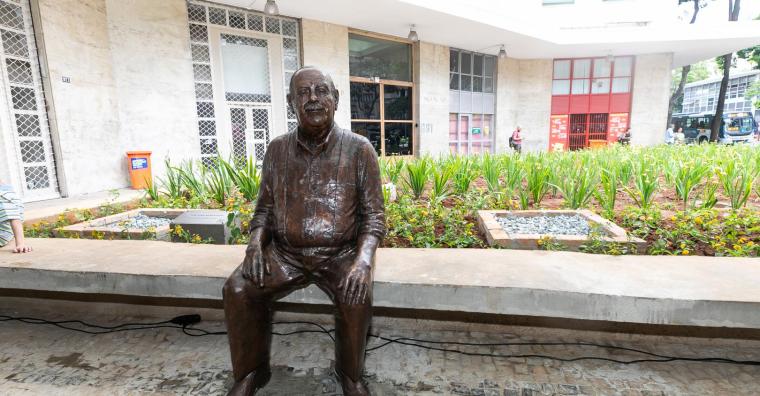 Praça Fuad Noman
