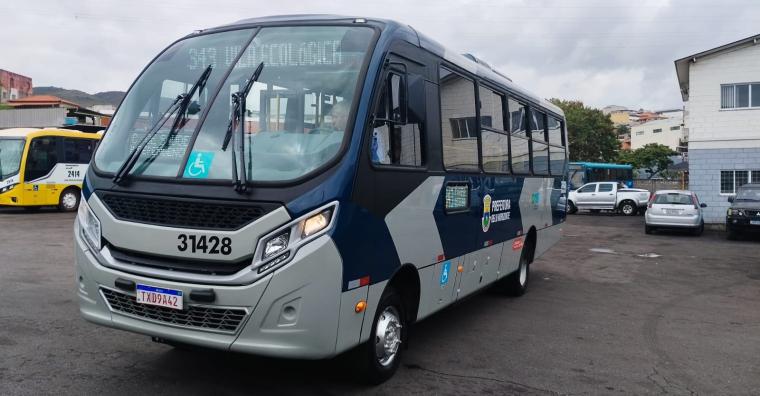 Nova linha 343 começa a operar no Barreiro nesta segunda-feira (29) como a 300ª de BH