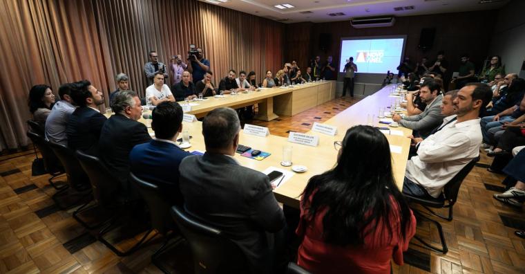 PBH anuncia pacote de melhorias para o Novo Anel PBH anuncia pacote de melhorias para o Novo Anel