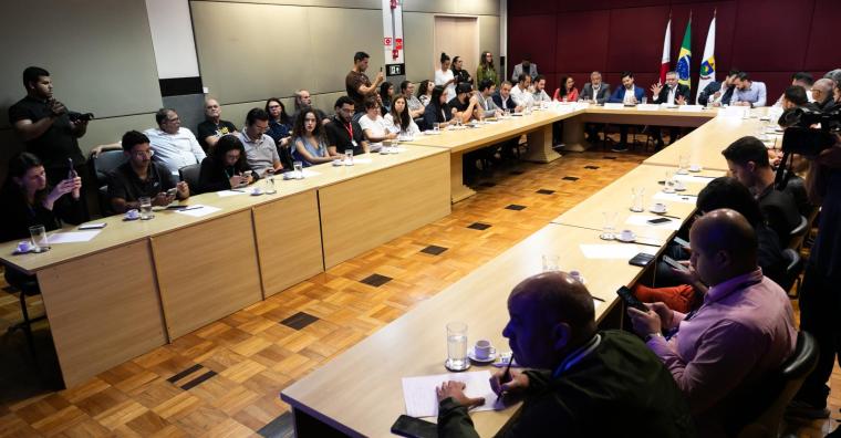 PBH anuncia pacote de melhorias para o Novo Anel PBH anuncia pacote de melhorias para o Novo Anel