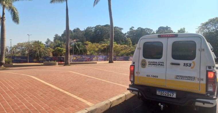 Praça do papa PBH