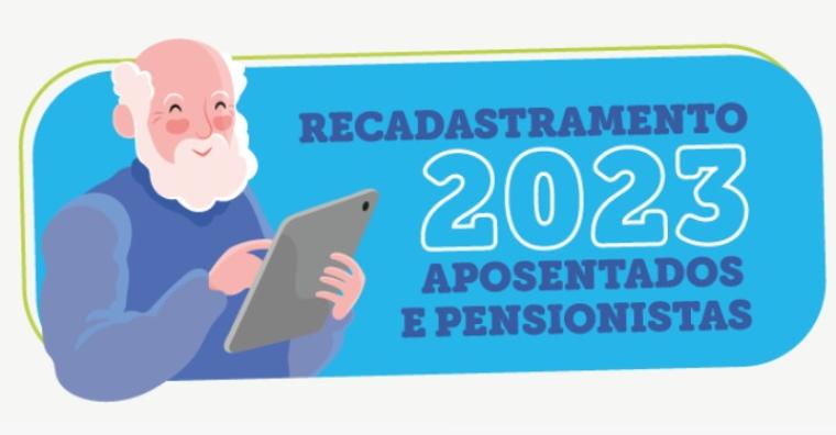 Mais de 400 aposentados da PBH devem se recadastrar até sexta-feira (29)