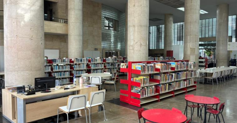 Biblioteca Pública Infantil e Juvenil de Belo Horizonte - nova sede
