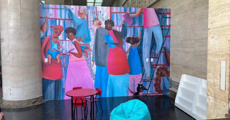 Biblioteca Pública Infantil e Juvenil de Belo Horizonte - nova sede