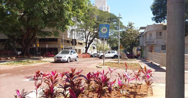 Av. Bernardo Monteiro – Revitalização do Conjunto Histórico e Paisagístico