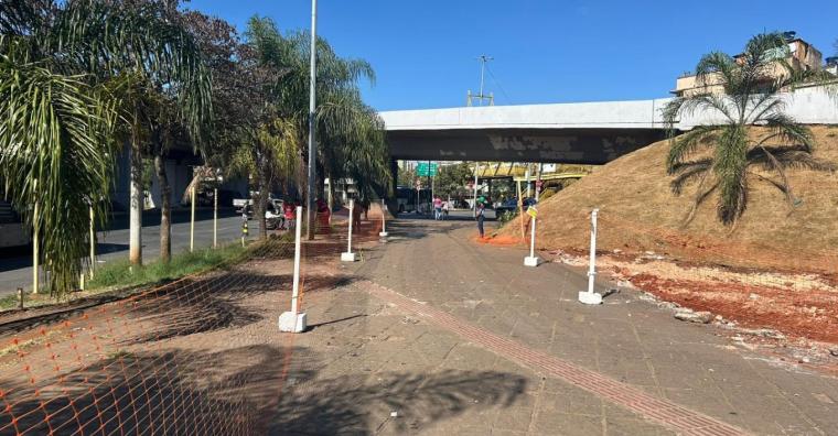 Projeto Parque de Integração da Lagoinha