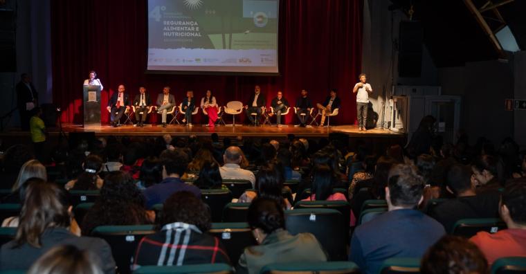 4º Seminário de Segurança Alimentar