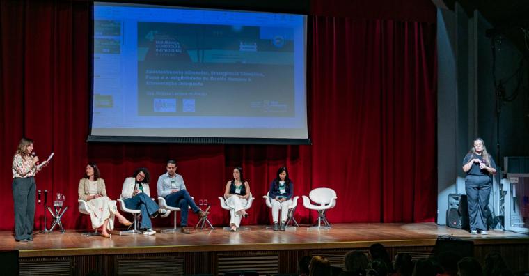 4º Seminário de Segurança Alimentar