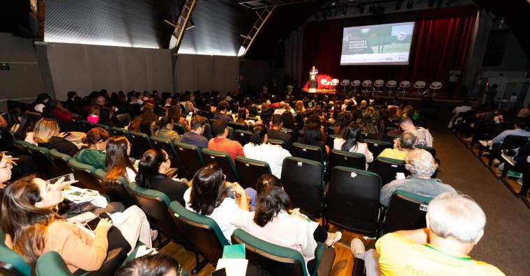 4º Seminário de Segurança Alimentar