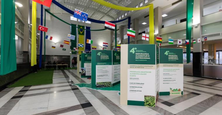 4º Seminário de Segurança Alimentar