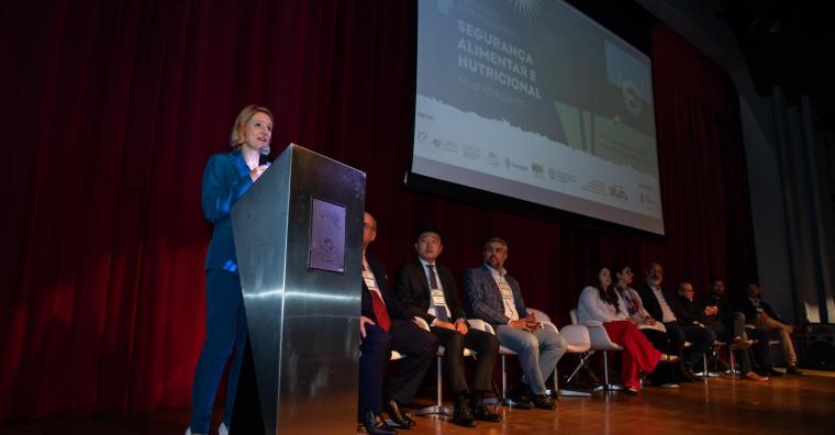 4º Seminário de Segurança Alimentar