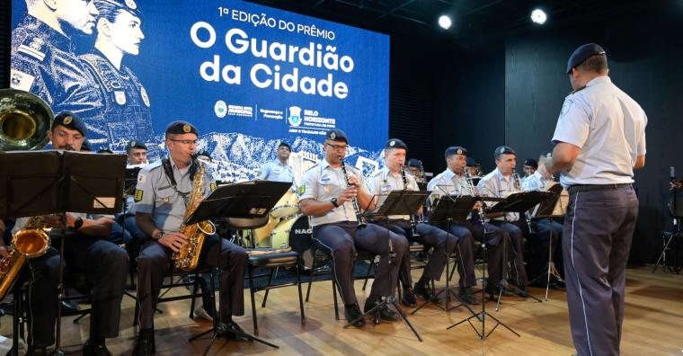 Banda da Guarda Civil Municipal Banda da Guarda