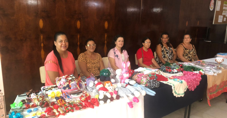 Para Elas, Por Elas, Por Eles, Por Nós