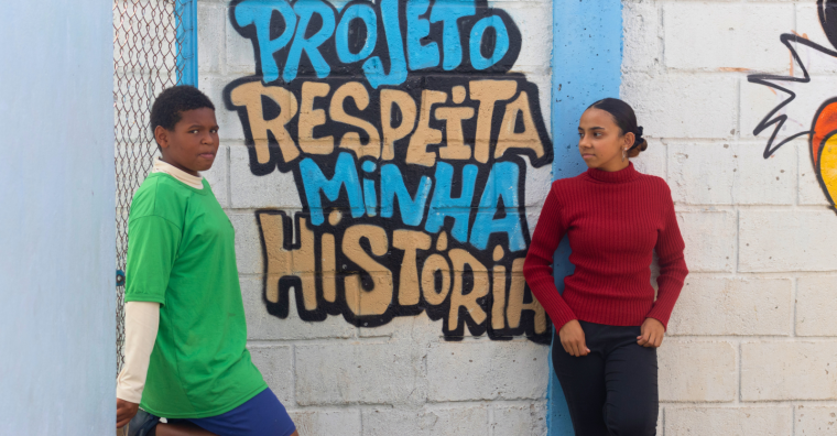 Respeita Minha História Respeita Minha História