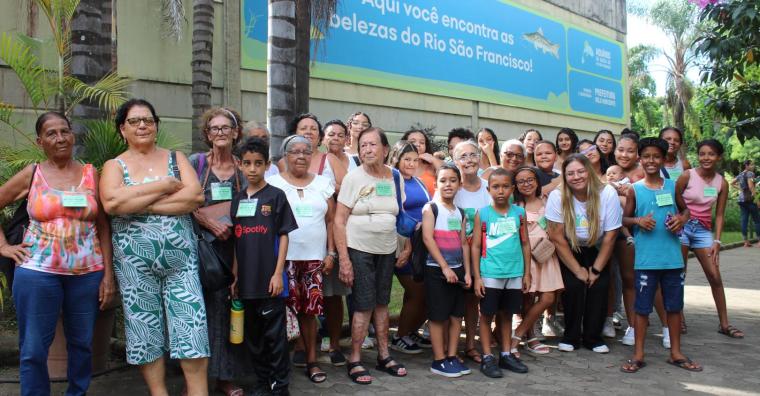 BH Em Férias - Visita Aquário