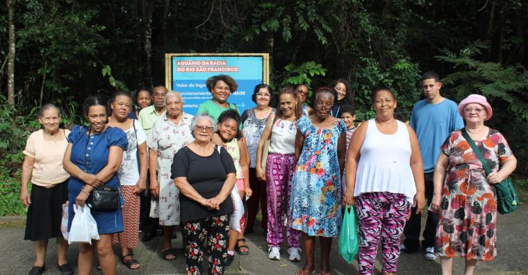 BH Em Férias - Visita Aquário