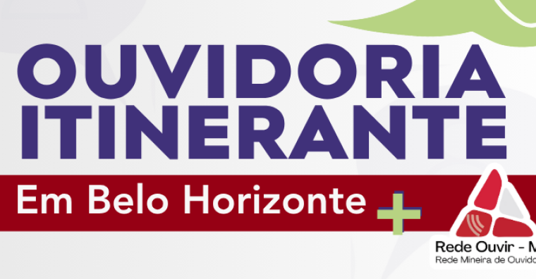 Ouvidoria Itinerante promove o diálogo da administração pública com a população