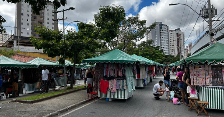 Feira da Silva Lobo terá novos expositores a partir deste sábado (4)