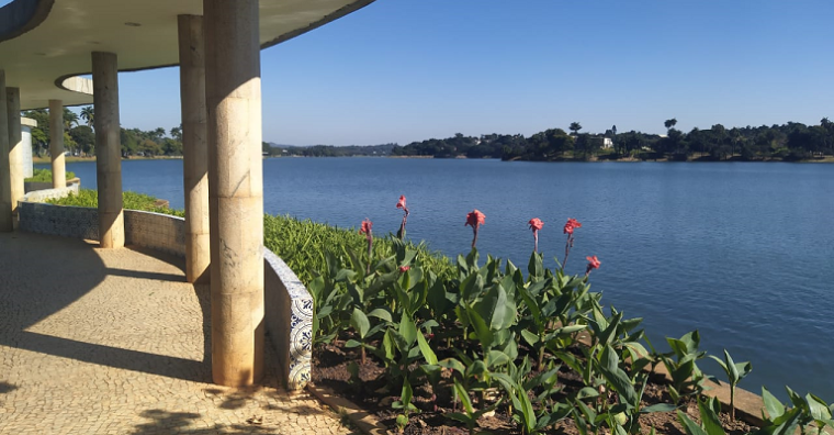 Análise da qualidade da água aponta nível ótimo em partes da Lagoa da Pampulha