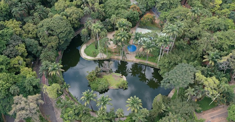 Parque Municipal terá horário de funcionamento alterado neste domingo (7)