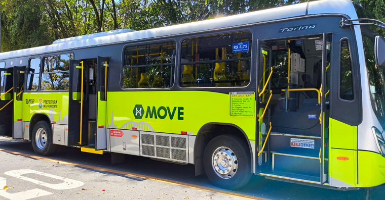 Linhas 62, 63 e 6030 terão mais viagens a partir desta segunda-feira (1º)