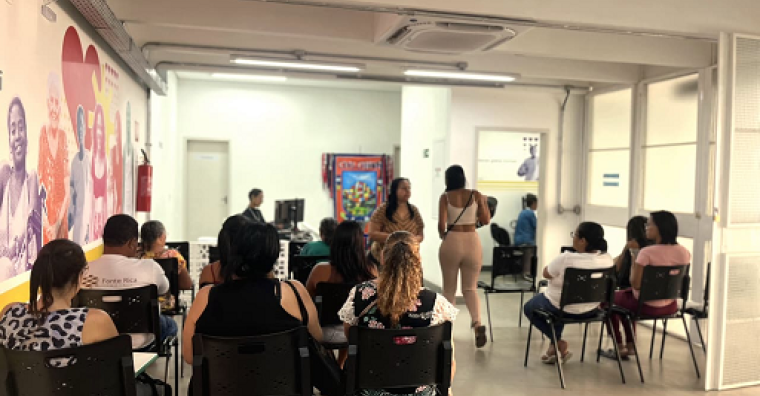 Cras Cabana cadastra mais de 230 famílias em um mês e meio de funcionamento
