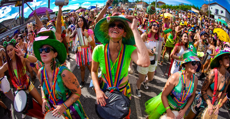 Edital de cotas de patrocínio para o Carnaval de 2026 é lançado pela PBH 