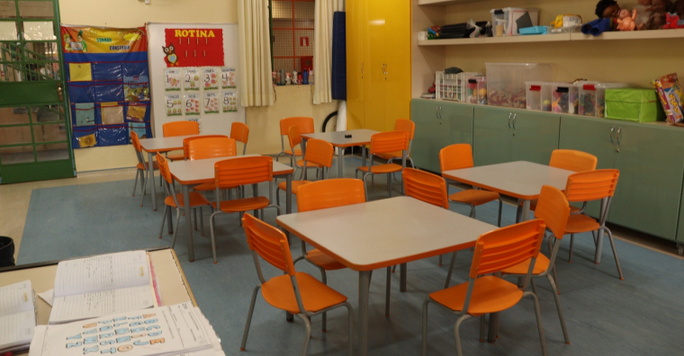Matrícula para vaga na mesma escola em 2026 pode ser renovada virtualmente