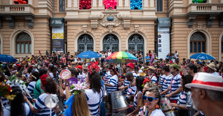 Carnaval 2026 terá recorde de blocos cadastrados e inscrições para cortejos Carnaval 2026 terá recorde de blocos cadastrados e inscrições para cortejos