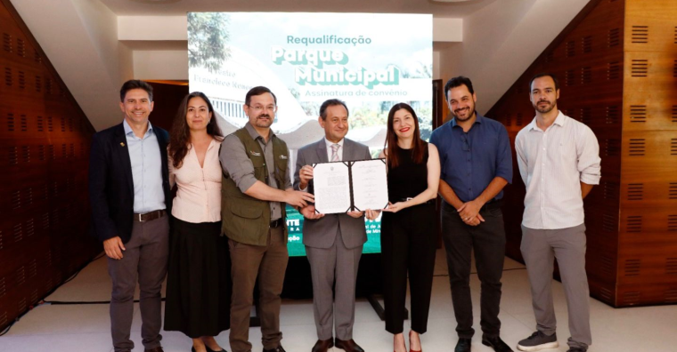 Convênio entre PBH e TJMG prevê melhorias no Parque Municipal e Teatro Francisco Nunes