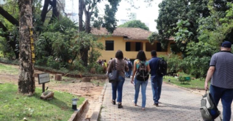 Centro de Educação Ambiental Pampulha (PROPAM).