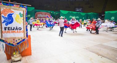 Feijão Queimado representa BH no Concurso Nacional de Quadrilhas e busca título inédito