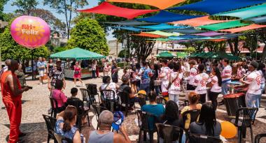 BH+Feliz na Praça Sete será mais um atrativo da Feira da Afonso Pena