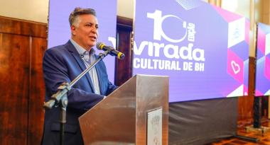 10ª Virada Cultural de BH celebra a arte, a urbanidade e a diversidade