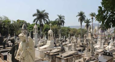 Última Visita Guiada do ano ao Cemitério do Bonfim será neste domingo (24)