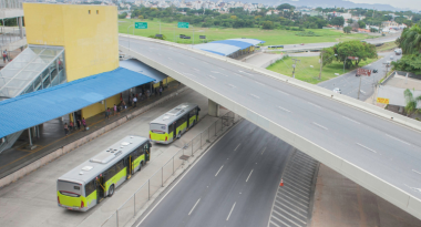 Estação Pampulha volta a ter embarque e desembarque de passageiros das linhas 63, 64 e 67