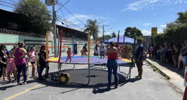 PBH inaugura mais uma unidade do programa A Rua é Nossa neste domingo (4)