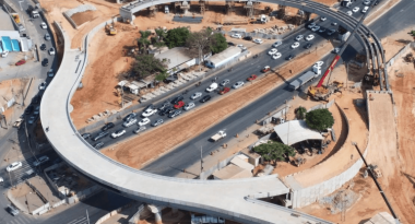 Trânsito na Cristiano Machado será alterado nesta quinta-feira (19) para obra de novo viaduto