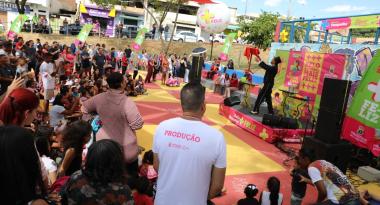 BH Mais Feliz terá programação em homenagem às mães e vacinação no Parque Municipal